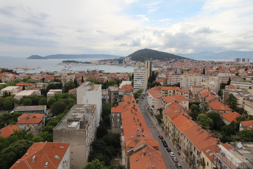 Panorama Apartment Сплит Екстериор снимка