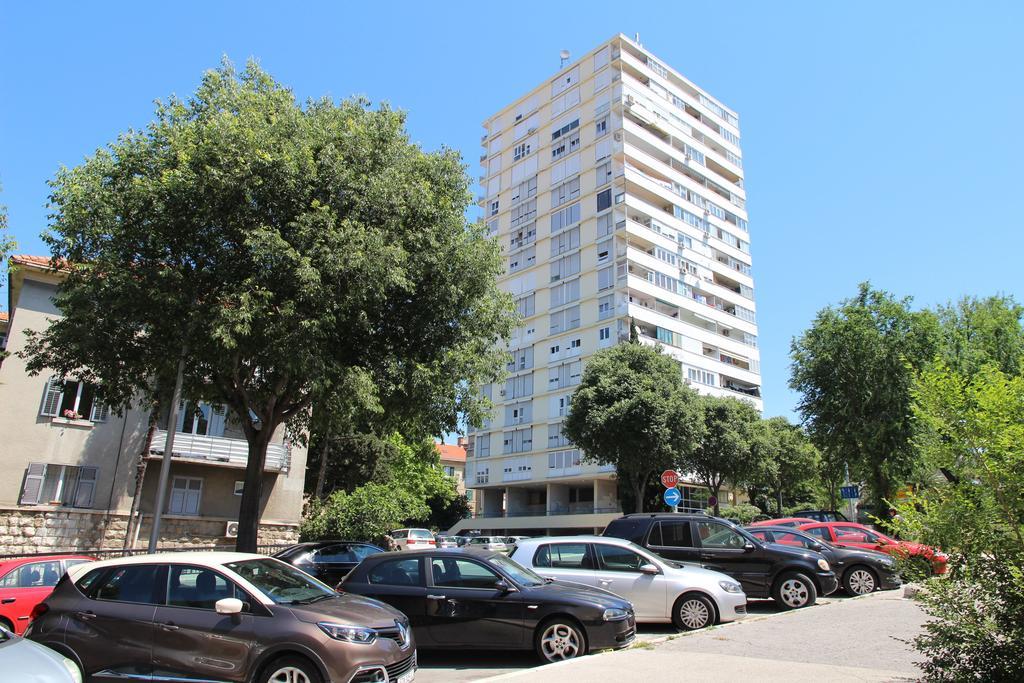 Panorama Apartment Сплит Екстериор снимка