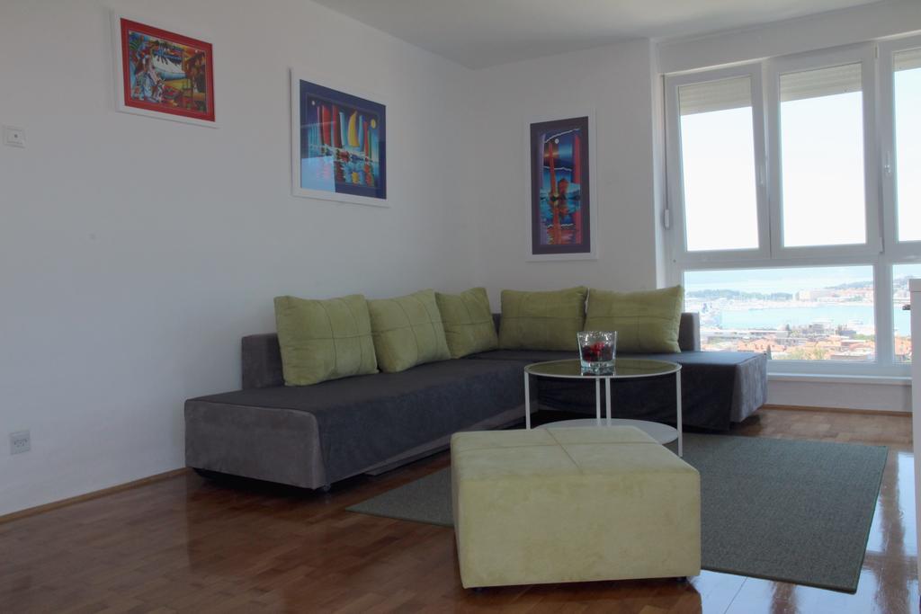 Panorama Apartment Сплит Екстериор снимка