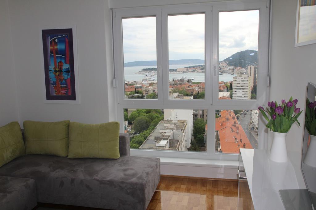 Panorama Apartment Сплит Екстериор снимка