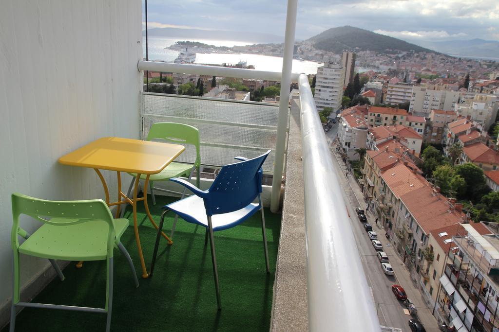Panorama Apartment Сплит Екстериор снимка