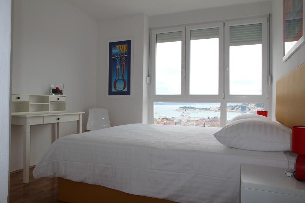 Panorama Apartment Сплит Екстериор снимка
