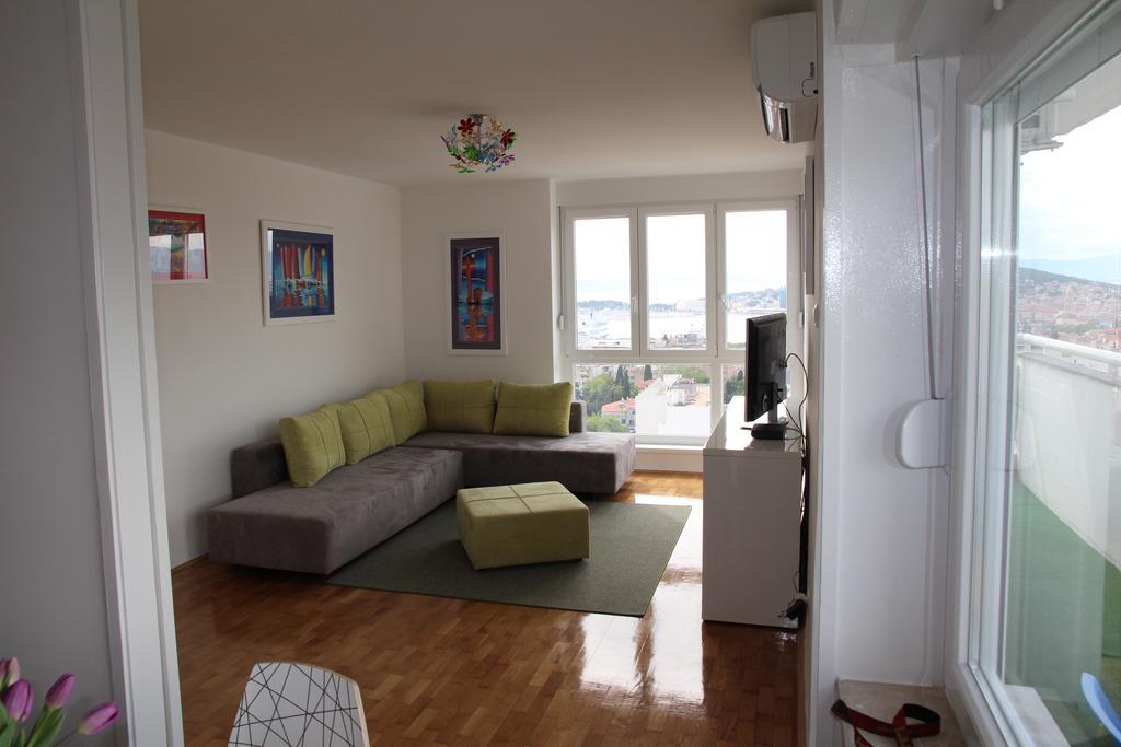 Panorama Apartment Сплит Екстериор снимка