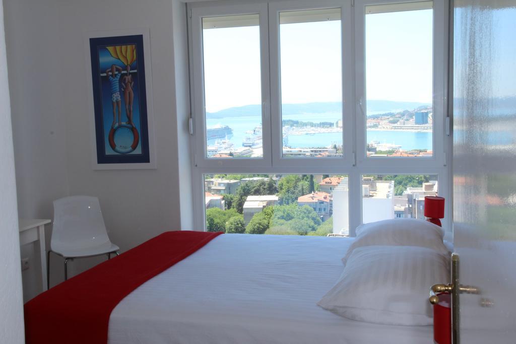 Panorama Apartment Сплит Екстериор снимка